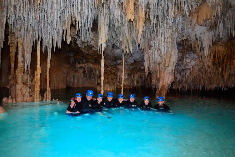 Cancun/Playa del Carmen: Tickets to Rio Secreto and Lunch - Guides, stories, and the human side of the tour
