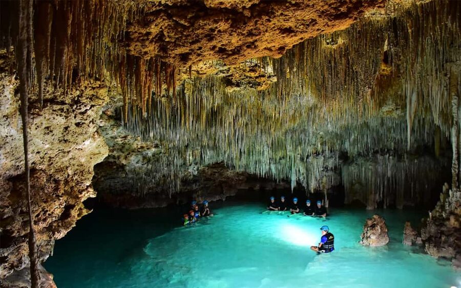 Cancun/Playa del Carmen: Tickets to Rio Secreto and Lunch - Is $89 a fair price?