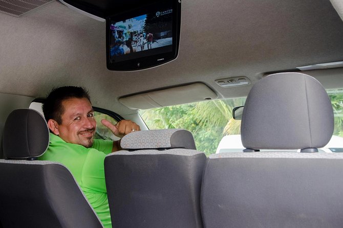 Cancun Private Round trip Airport Transfer - Returning from your hotel to the airport
