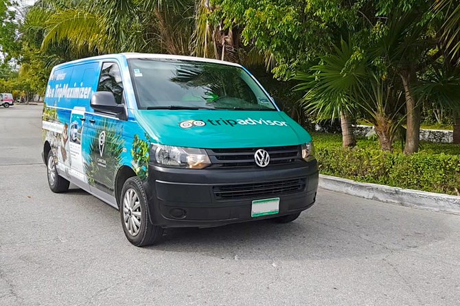 Cancun Private Round trip Airport Transfer - Arriving at Cancun International Airport