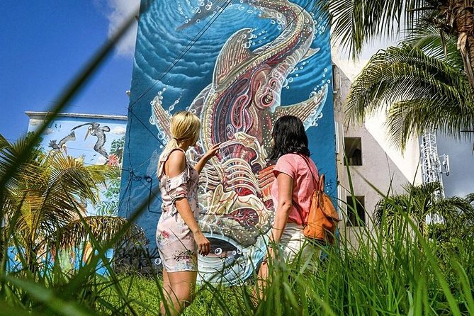 Cancun Private Street Art Tour - Why street art is a smart way to see Cancun