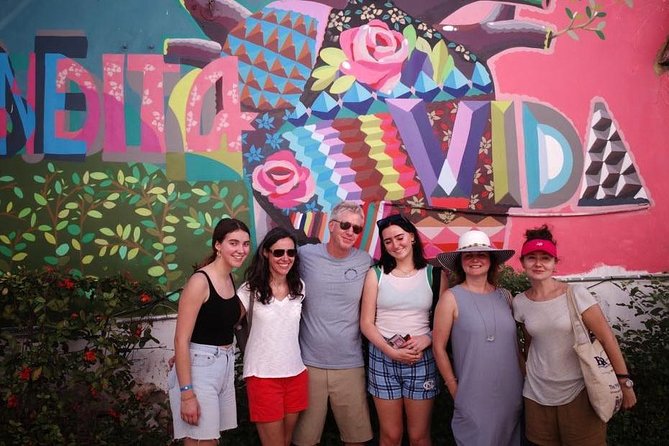 Cancun Private Street Art Tour - Learning from an artist’s point of view