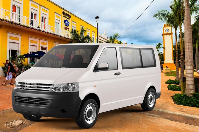 Cancun Roundtrip Shuttle Transportation - Zone 1: Cancun