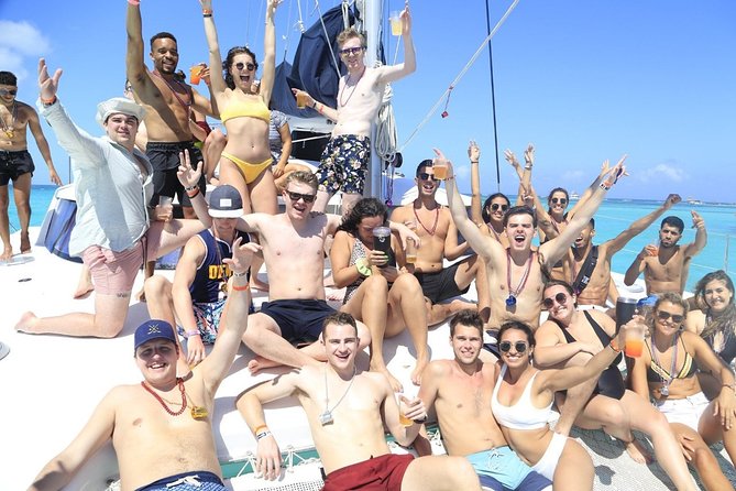 Cancun Sailing Catamaran Islas Mujeres With Luxury Beach Club - Is the $76 Price Good Value?