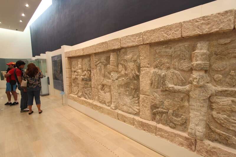 Cancun: Skip-the-Line Mayan Museum & San Miguelito Site - What San Miguelito adds to the visit