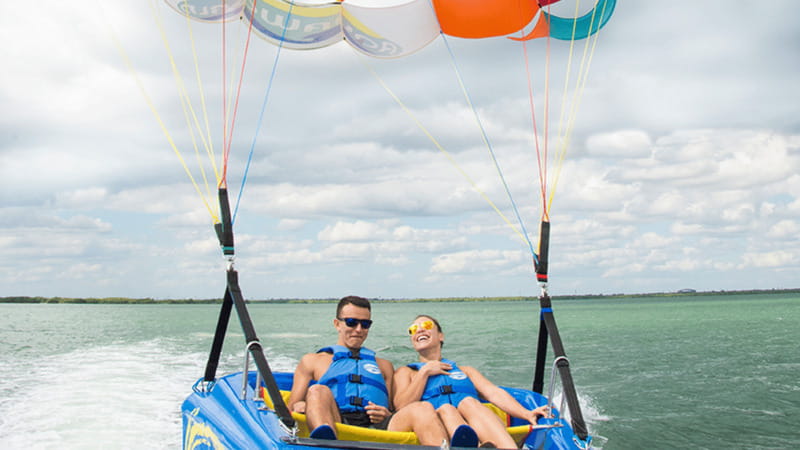 Cancún: Skyrider Parasailing Experience - Key points to know before you fly