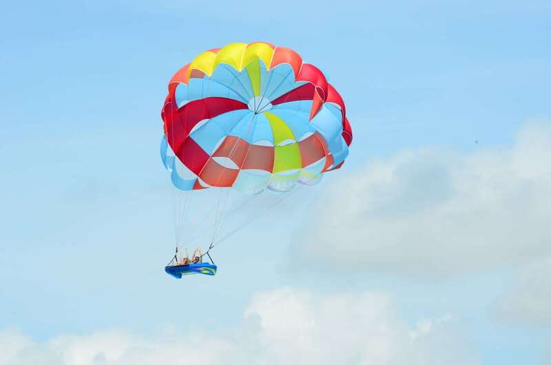 Cancún: Skyrider Parasailing Experience - What the 30-minute Skyrider experience is really like