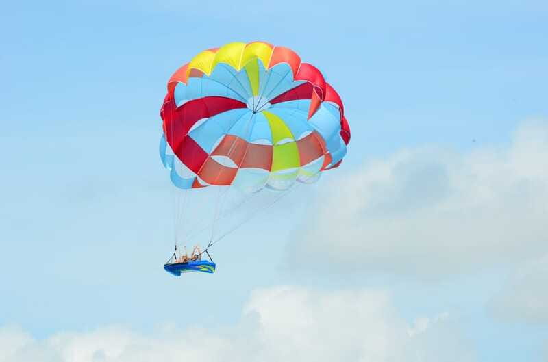 Cancún: Skyrider Parasailing Experience - Should you book the Cancún Skyrider?