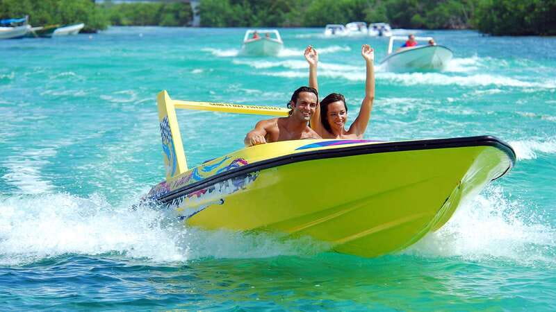 Cancun: Speedboat Mangrove Jungle & Snorkel Tour - A fast, friendly way to see Cancun’s quieter side