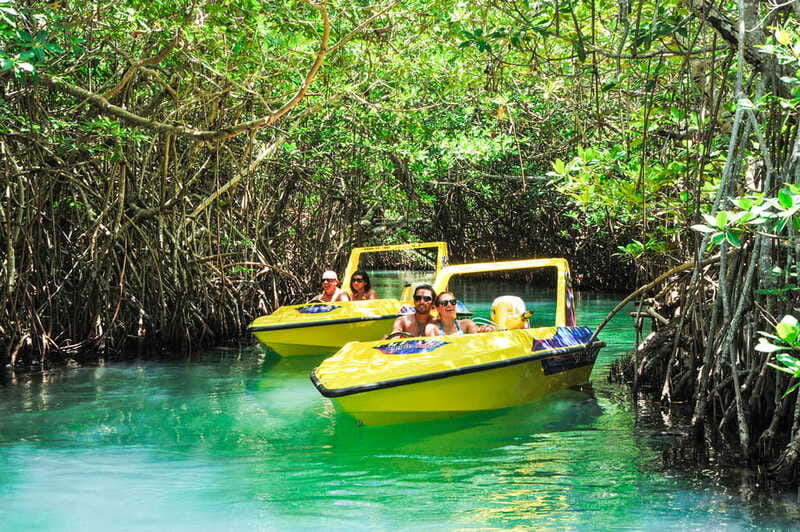 Cancun: Speedboat Mangrove Jungle & Snorkel Tour - Is $70 a fair price?