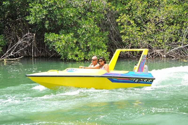 Cancun: Speedboat Mangrove Jungle & Snorkel Tour - Who will enjoy this tour most?