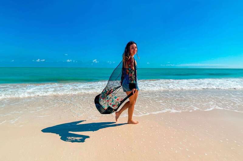 Cancun: Speedboat tour to a Virgin Beach - What the small group changes