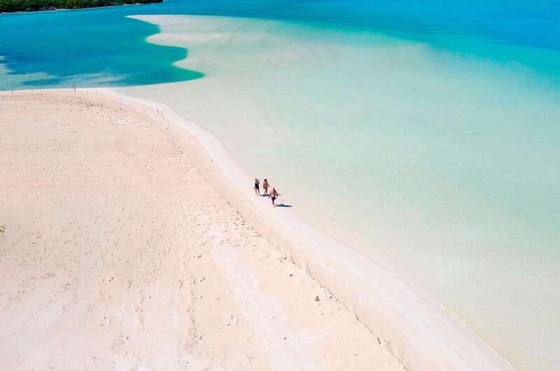 Cancun: Speedboat tour to a Virgin Beach - What the $138 price includes, and what it does not