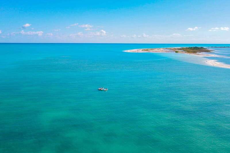 Cancun: Speedboat tour to a Virgin Beach - What to bring and how to prepare