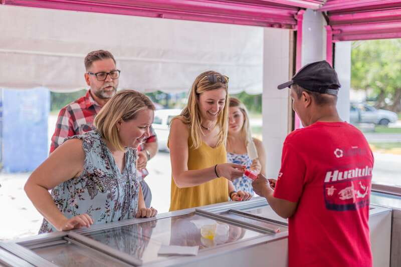 Cancún: Street Food, Local Market and Urban Art Tour - Pickup, clothing, and timing