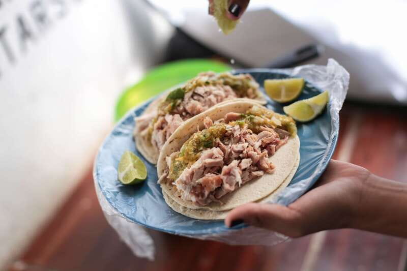 Cancún: Street Food, Local Market and Urban Art Tour - Four stops, four chances to eat well