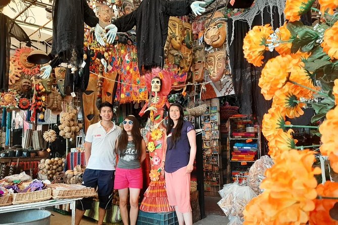 Cancun Street Food Tour with Food Stalls, Local Market and Murals - What Your Three and a Half Hours Look Like