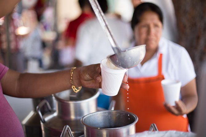 Cancun Street Food Tour with Food Stalls, Local Market and Murals - How Much Food and Culture Do You Get for $64?