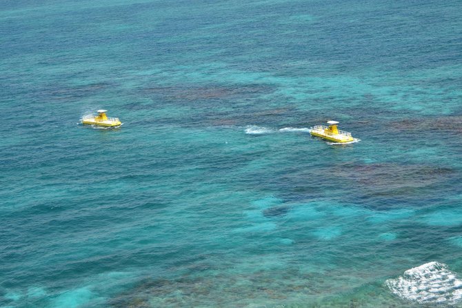 Cancun Submarine and Optional Snorkeling Tour - Price, dock fees, and the question of value