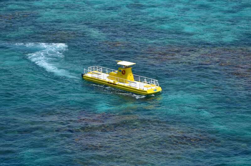 Cancun: Subsee Explorer Ride - Key points to know before you go