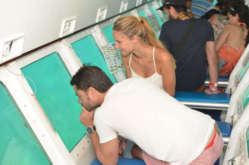 Cancun: Subsee Explorer Ride - Language, drinks, and the guide experience