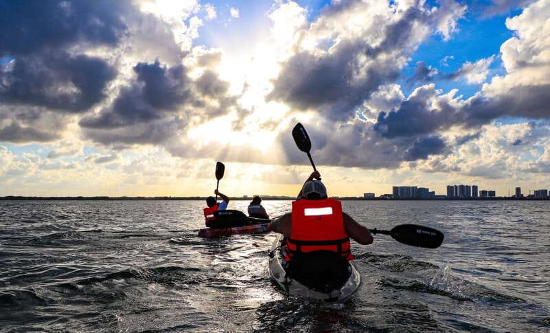 Cancun: Sunset Kayak Experience in the Mangroves - Who should book this kayak trip?