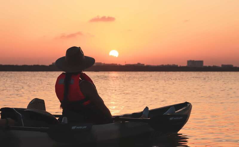 Cancun: Sunset Kayak Experience in the Mangroves - What $47 buys you
