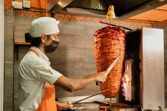 Cancun Taco & Mexican Food Tour with Tequila Tasting - Guides add the meaning behind the food