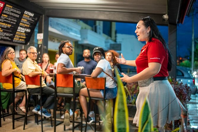 Cancun Taco Tour, Local Beer and Night Market with Transportation - La Parrilla Cancún and the Essential Taco al Pastor