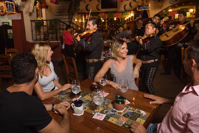 Cancun Taco Tour, Local Beer and Night Market with Transportation - Transportation, Timing, and Group Size