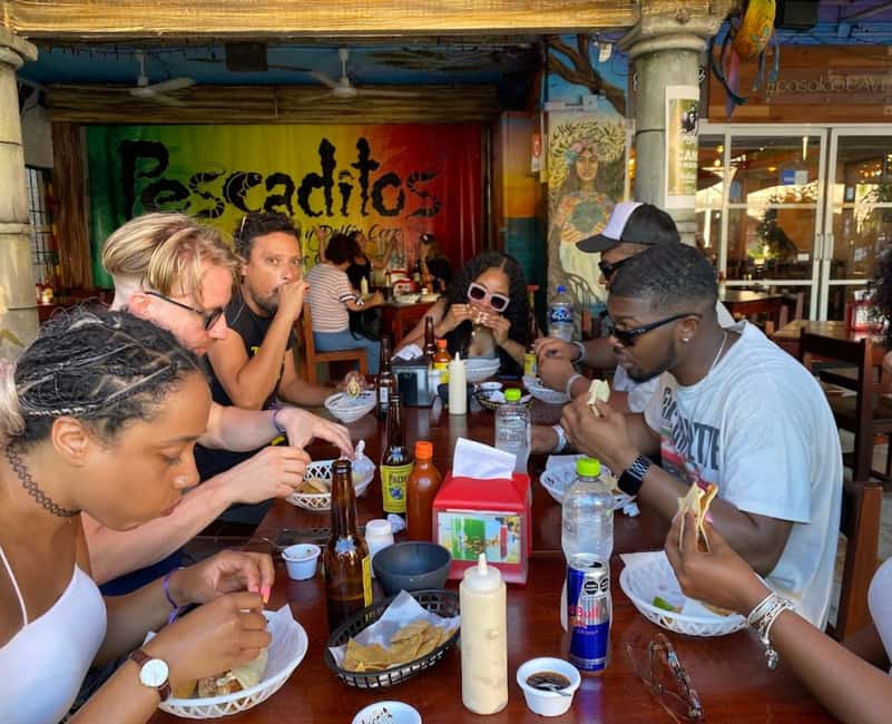 Cancun Taco Tour: Street Food & Tequila Tasting in Downtown - Dietary needs and comfort