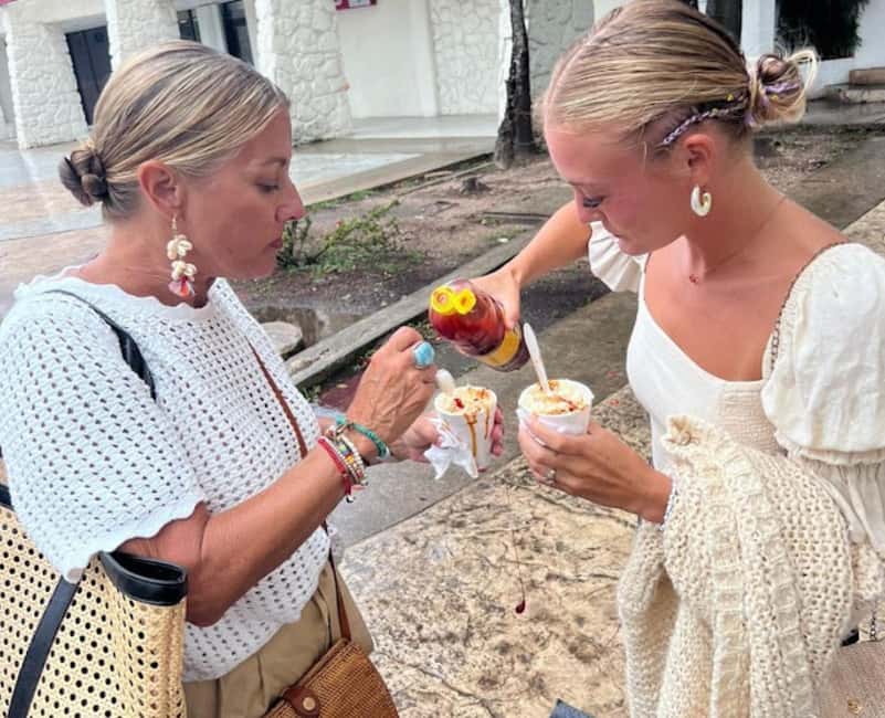 Cancun Taco Tour: Street Food & Tequila Tasting in Downtown - Tequila 101, margaritas, and a calmer way to taste