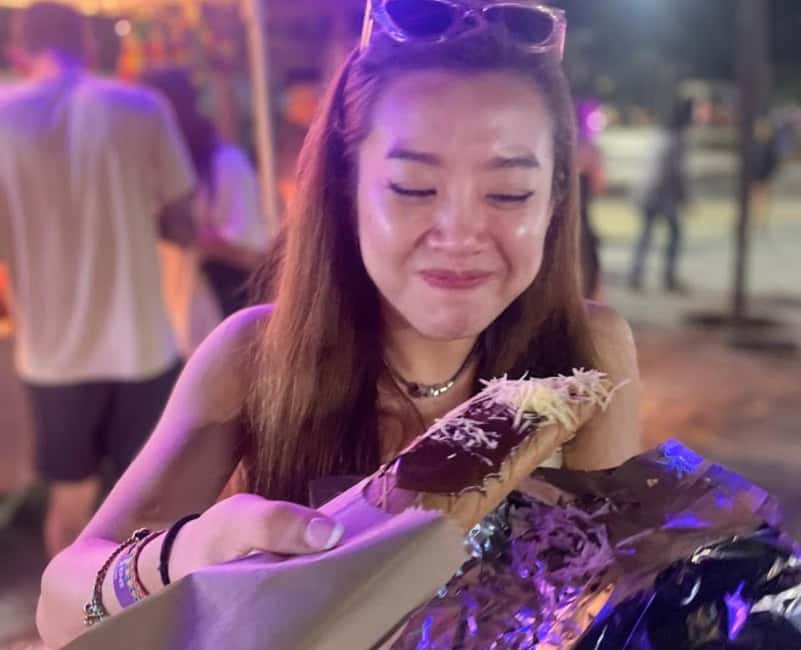 Cancun Taco Tour: Street Food & Tequila Tasting in Downtown - Churros, marquesitas, and the final stop