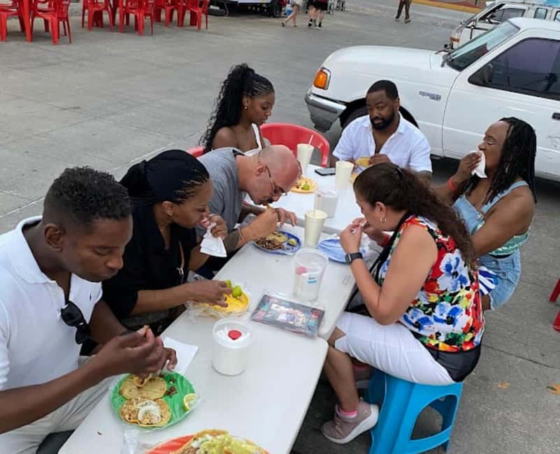 Cancun Taco Tour: Street Food & Tequila Tasting in Downtown - How good is the $72 value?
