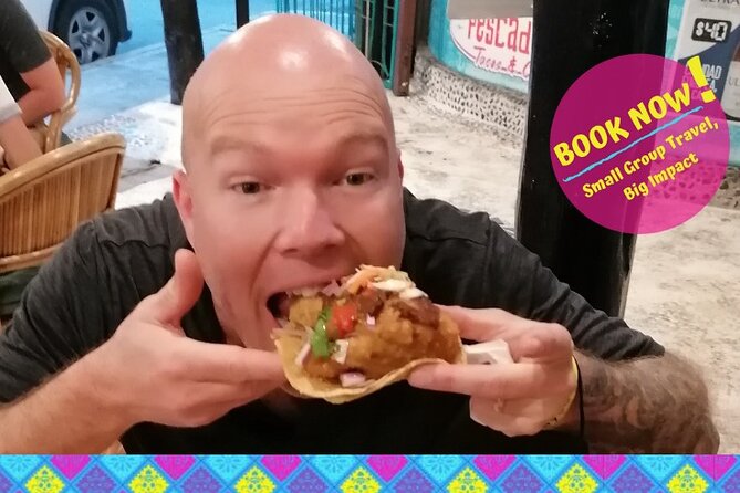 CANCUN TACO TOUR - The Taco Attack - Tacos, Tequila & More - Key Things to Know Before You Book