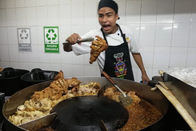 CANCUN TACO TOUR - The Taco Attack - Tacos, Tequila & More - Taco al Pastor and a Small Tequila Tasting