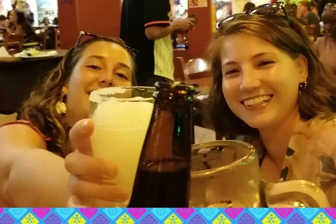 CANCUN TACO TOUR - The Taco Attack - Tacos, Tequila & More - What the Guides Add to the Evening