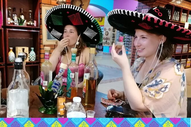 CANCUN TACO TOUR - The Taco Attack - Tacos, Tequila & More - Group Size, Transport and Timing
