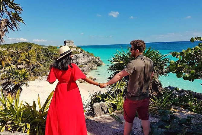 Cancun tour 4x1 Tour of Tulum, Coba, Cenote and Playa del Carmen - What the $129 price really buys you
