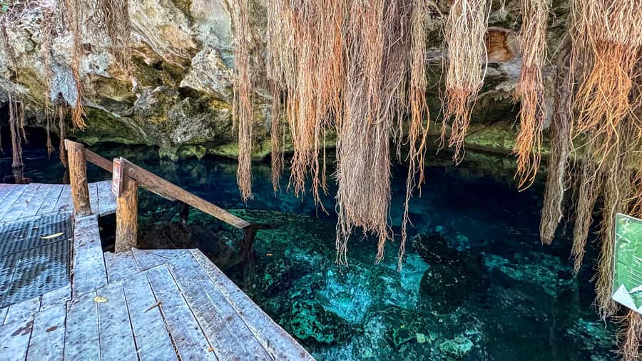 Cancun: Tulum & Coba with Cenote, Cave Exploration and Lunch - Coba and the Nohoch Mul pyramid