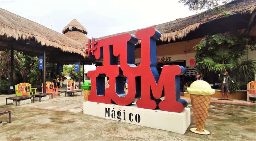 Cancun: Tulum & Coba with Cenote, Cave Exploration and Lunch - Buffet lunch beside the water
