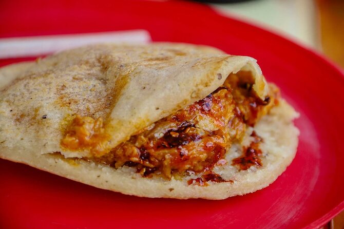 Cancun Walking Food Tour: Local Food, Markets, and Street Art. - Starting at Mercado 28 with a taste of local Cancun