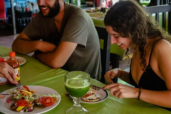 Cancun Walking Food Tour: Local Food, Markets, and Street Art. - Fresh fruit at Avenida Sunyaxchen 73