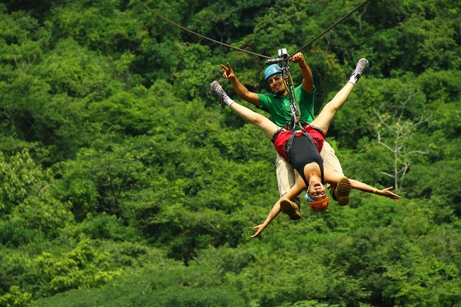 Canopy River Zipline Tour and Mule Ride - Weather and Cancellation Flexibility