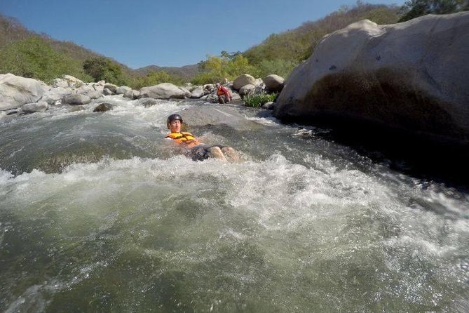 Canyoning in the Oaxacan Coast Canyons - Is $100 a good value?