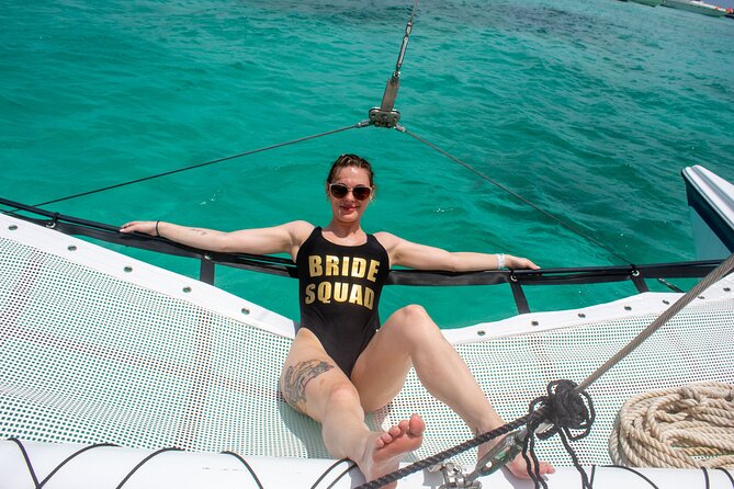 Catamaran Cancun to Isla mujeres Lunch OpenBar and Snorkeling - What to pack and how to avoid common problems