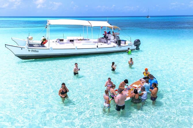 Catamaran Snorkel Adventure to El Cielo and The Money Bar Beach - El Cielo and El Cielito: the relaxed final hour