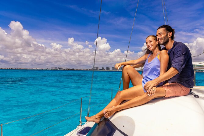 CATAMARAN to Isla Mujeres, Snorkel & Beach Club by Xcaret - Cancellation, age rules, and useful planning tips