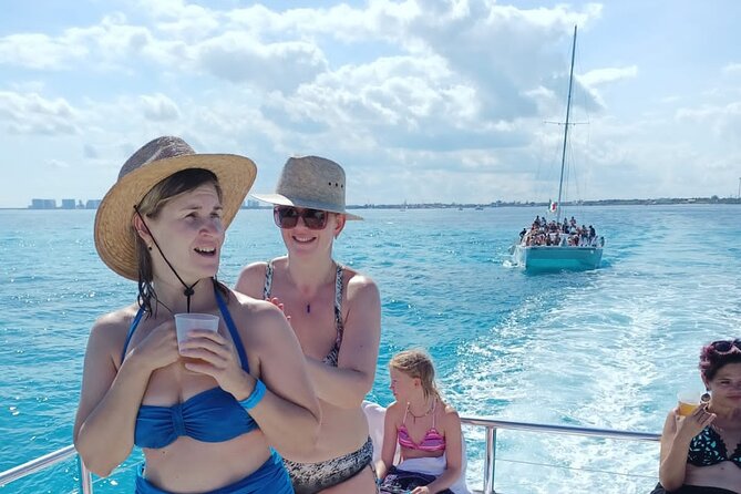 Catamaran Tour to Isla Mujeres all Included - Should you book the Isla Mujeres catamaran?