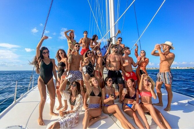 Catamaran with Snorkeling and North Beach, Isla Mujeres - Quick take: what matters most